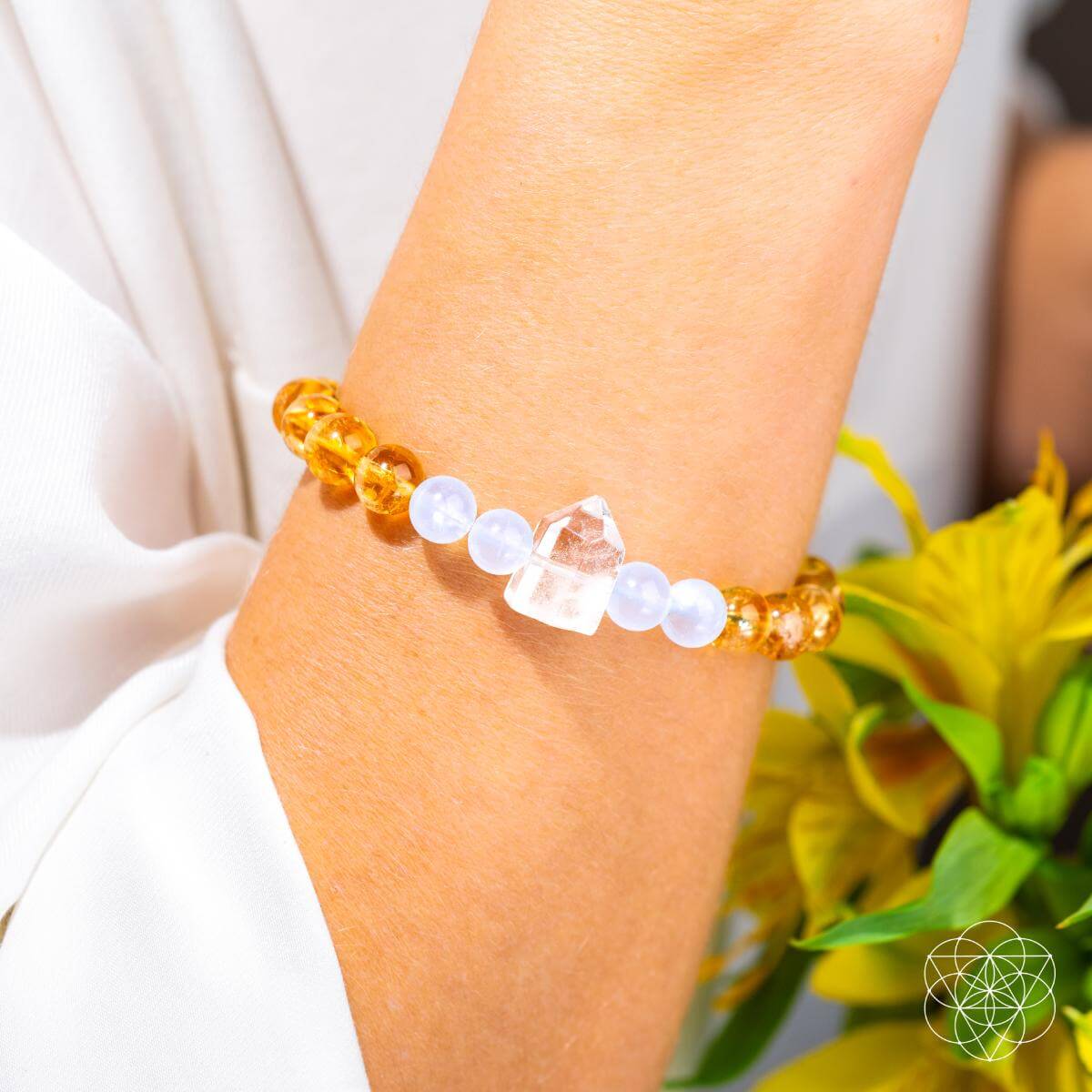 Spark Hope - Golden Bracelet of New Beginnings - Be Bliss Boutique