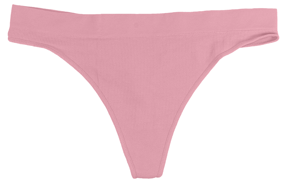 Mystery Seamless Thong 4-Pack - Be Bliss Boutique