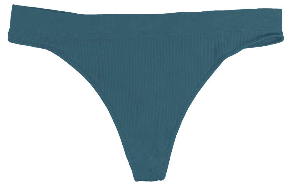 Mystery Seamless Thong 4-Pack - Be Bliss Boutique