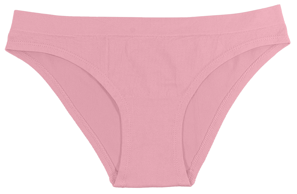 Mystery Seamless Tag Free Bikini 4-Pack - Be Bliss Boutique