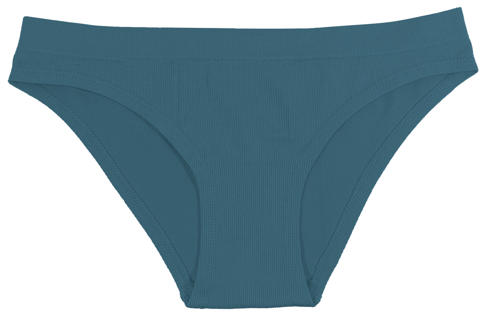 Mystery Seamless Tag Free Bikini 4-Pack - Be Bliss Boutique