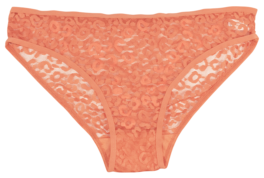 Leopard Lace Hipster - Be Bliss Boutique