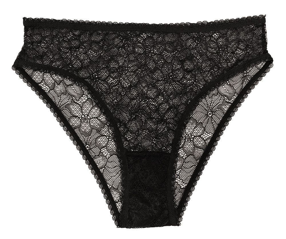 Daisy Lace Cheeky 3 Pack - Be Bliss Boutique