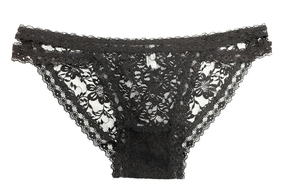 Strappy Lace Bikini - Be Bliss Boutique