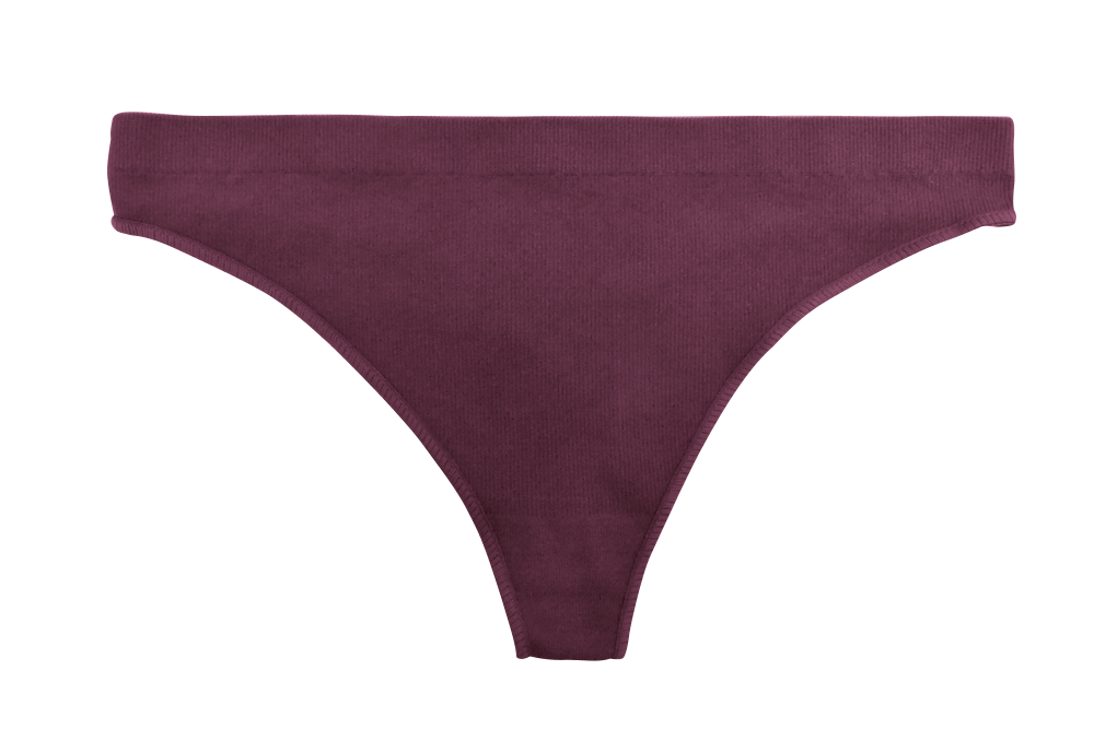 Mystery Seamless Thong 4-Pack - Be Bliss Boutique