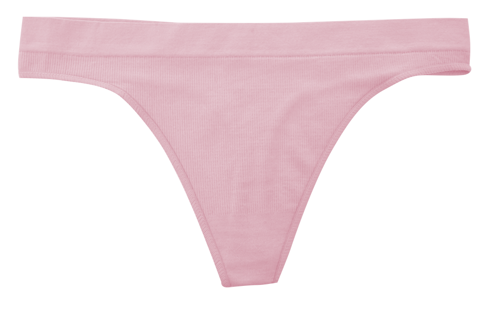 Mystery Seamless Thong 4-Pack - Be Bliss Boutique