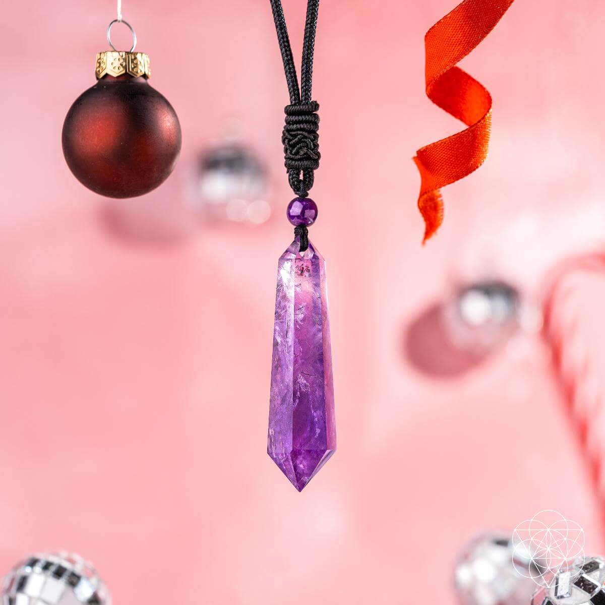 The Amethyst Talisman of Daily Stress Relief - Be Bliss Boutique