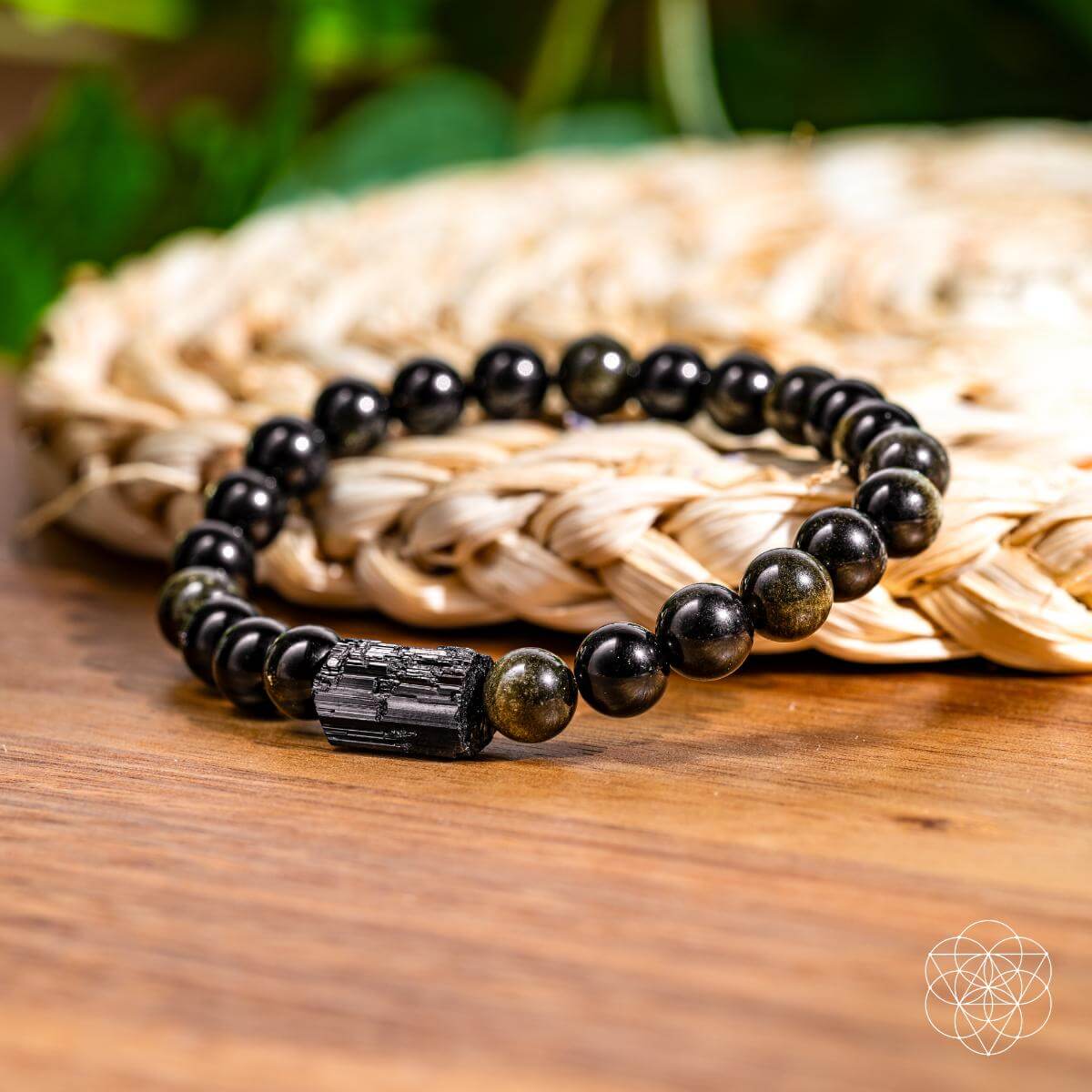 The Energy Protection Bracelet - Be Bliss Boutique