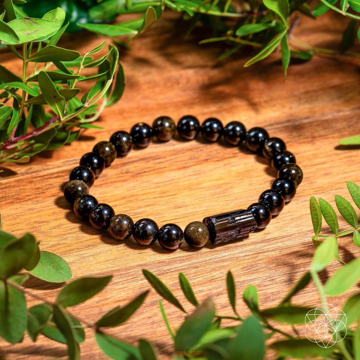 The Energy Protection Bracelet - Be Bliss Boutique