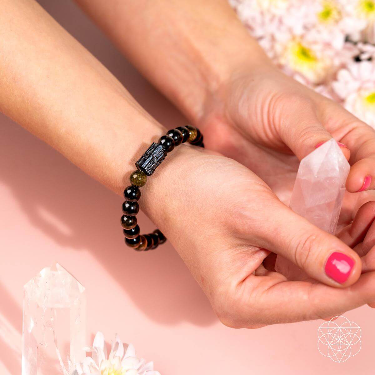 The Energy Protection Bracelet - Be Bliss Boutique