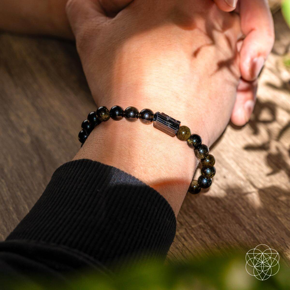 The Energy Protection Bracelet - Be Bliss Boutique