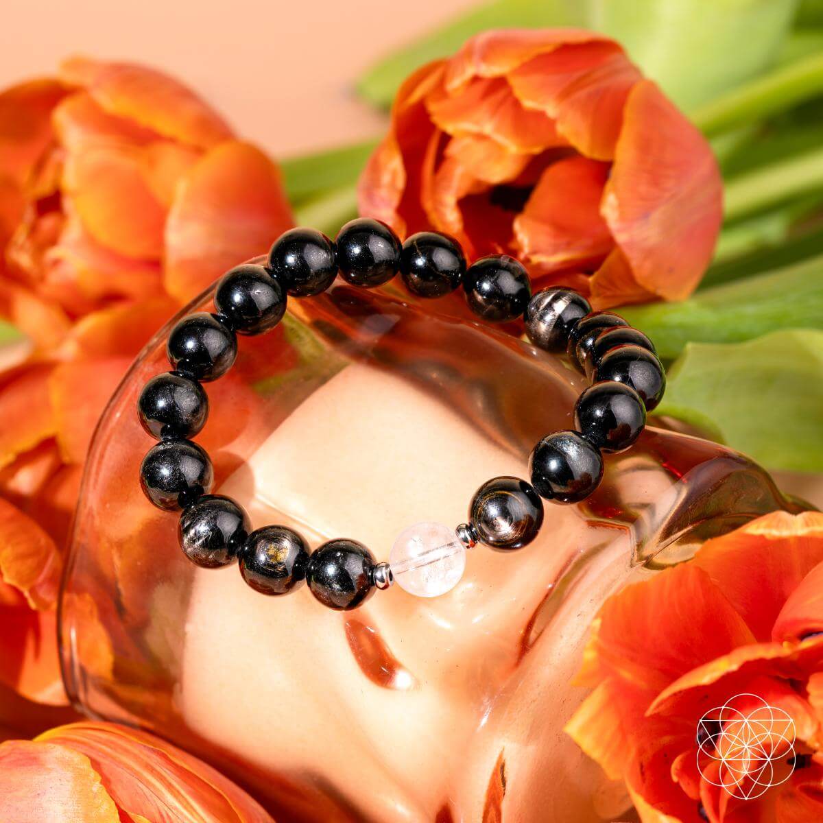 The Hypersthene Millionaire Manifestation Bracelet - Be Bliss Boutique