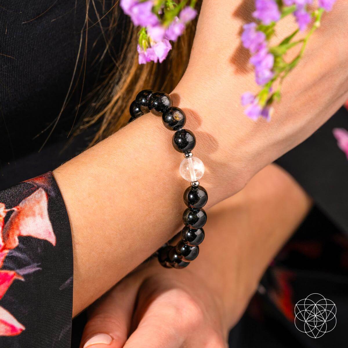 The Hypersthene Millionaire Manifestation Bracelet - Be Bliss Boutique