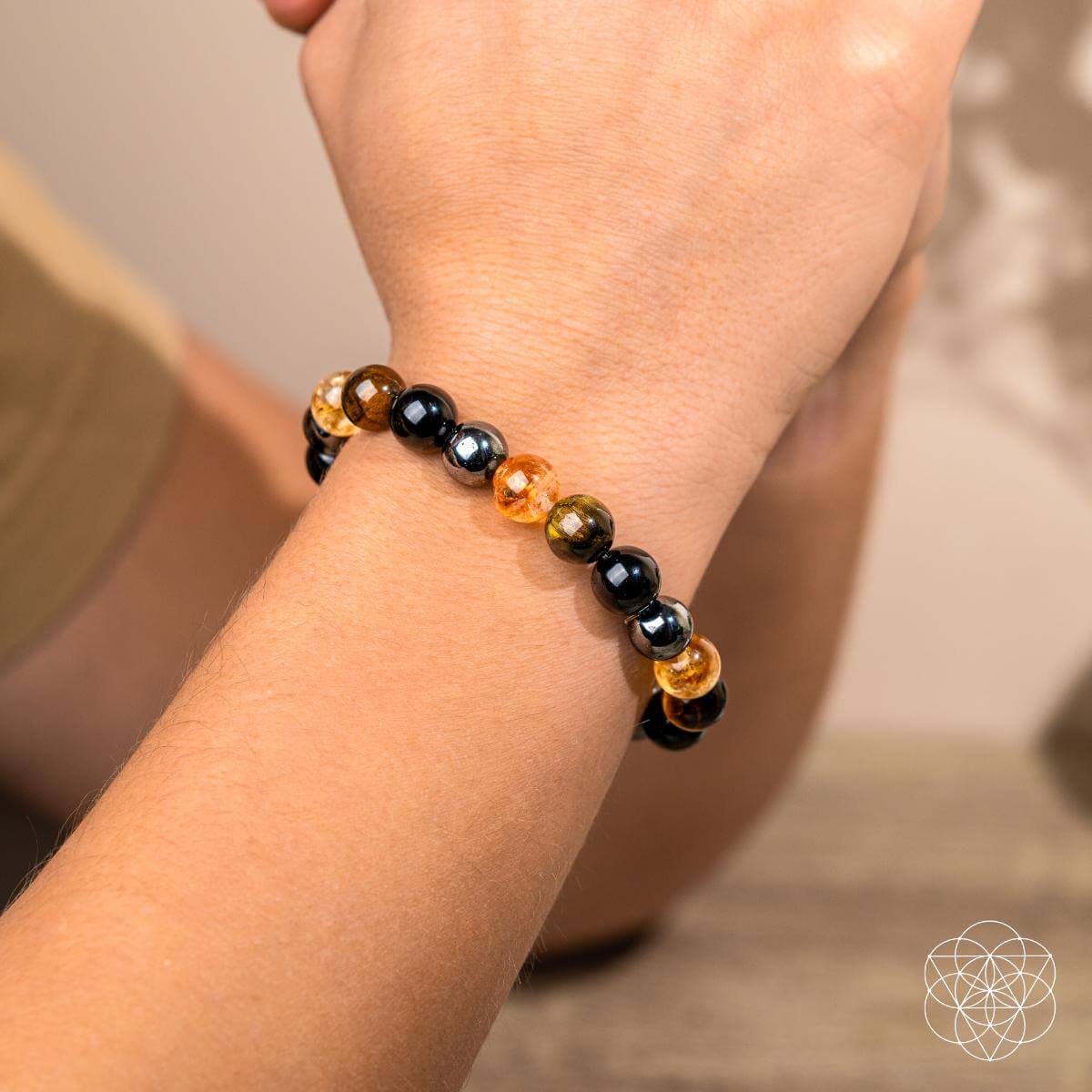 The Quadruple Protection Bracelet - Be Bliss Boutique
