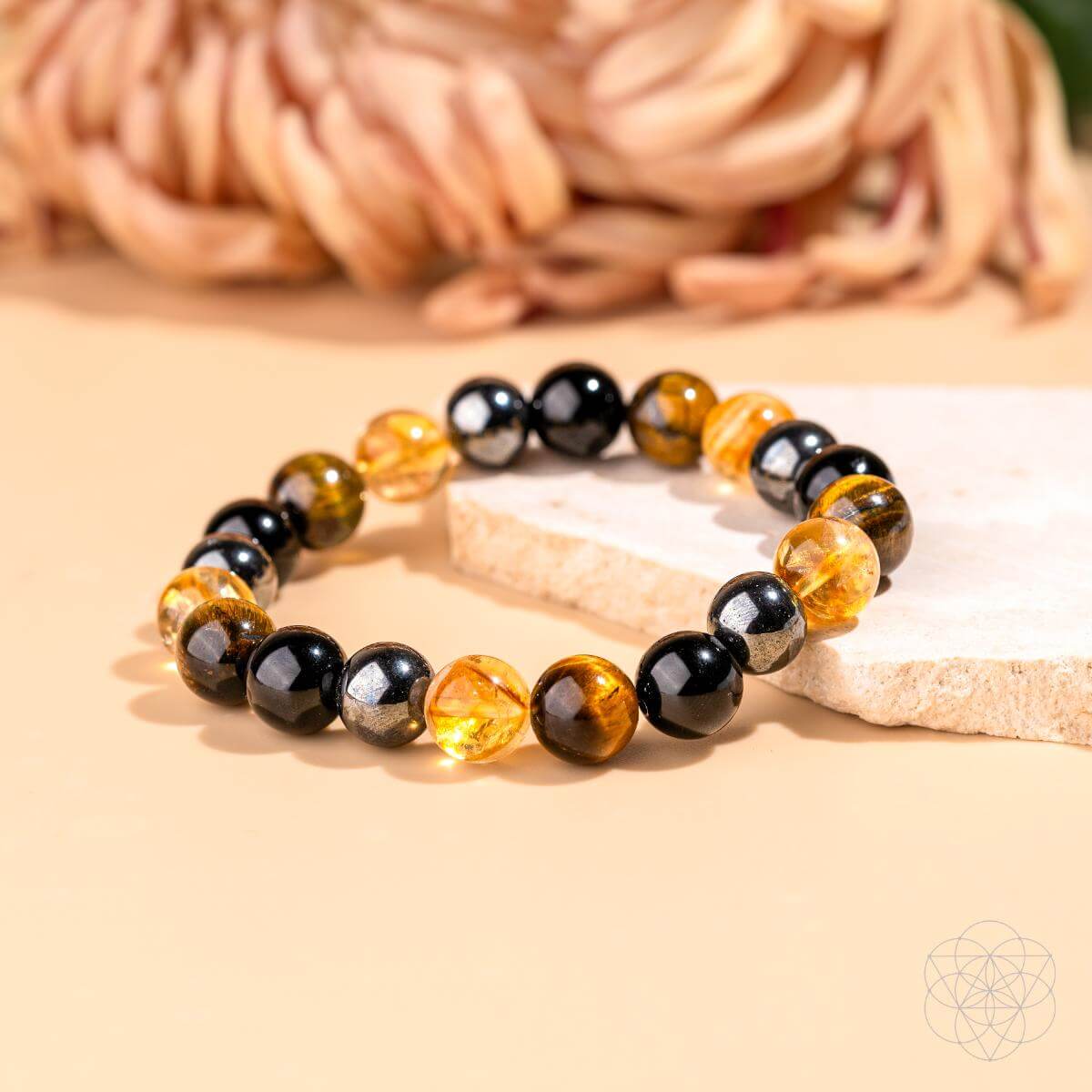 The Quadruple Protection Bracelet - Be Bliss Boutique