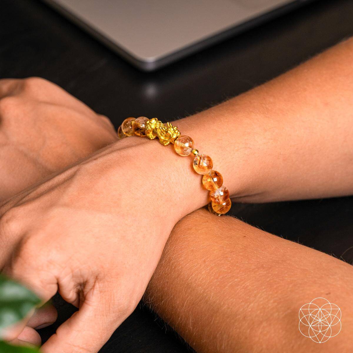 The Ultimate Wealth Bracelet - Be Bliss Boutique
