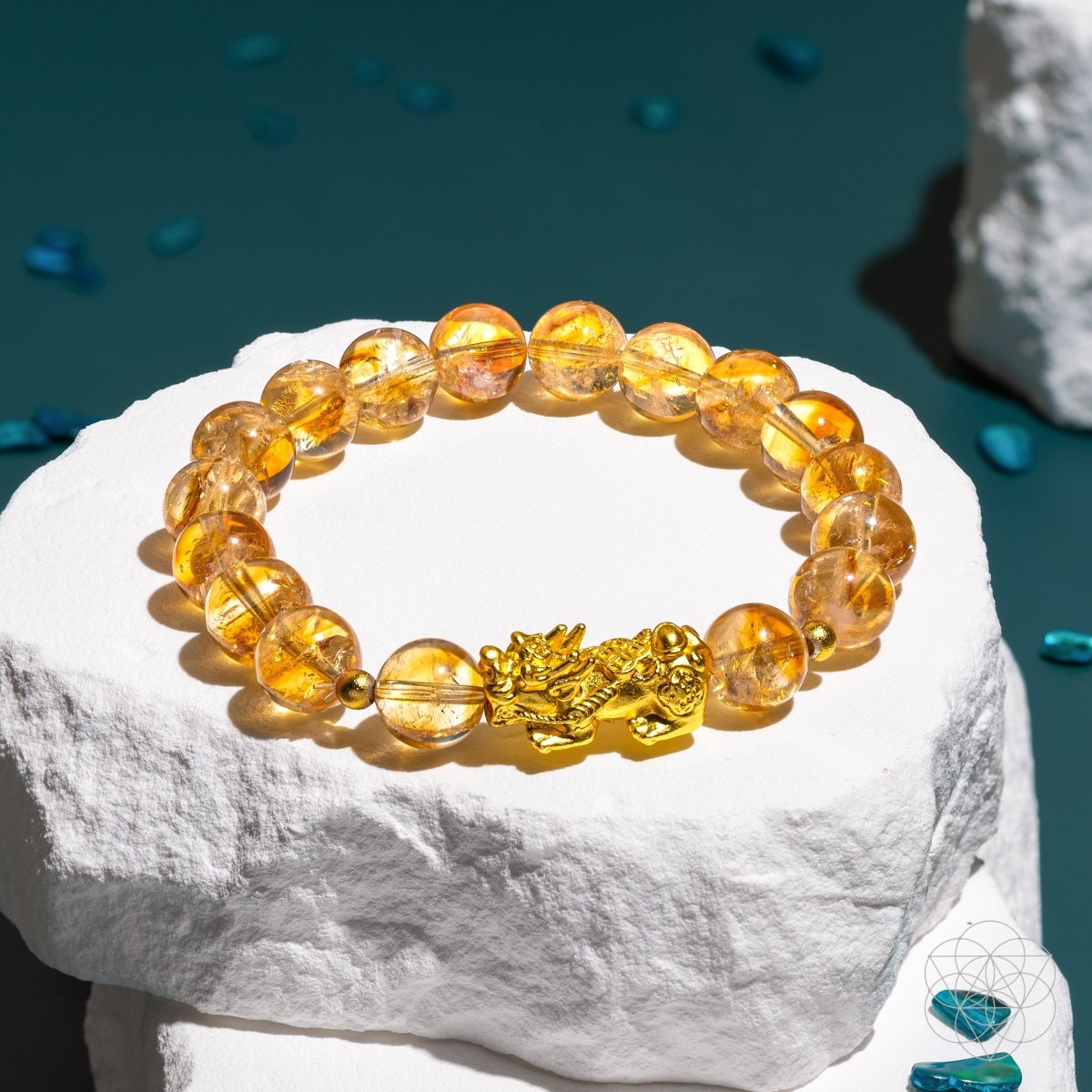 The Ultimate Wealth Bracelet - Be Bliss Boutique