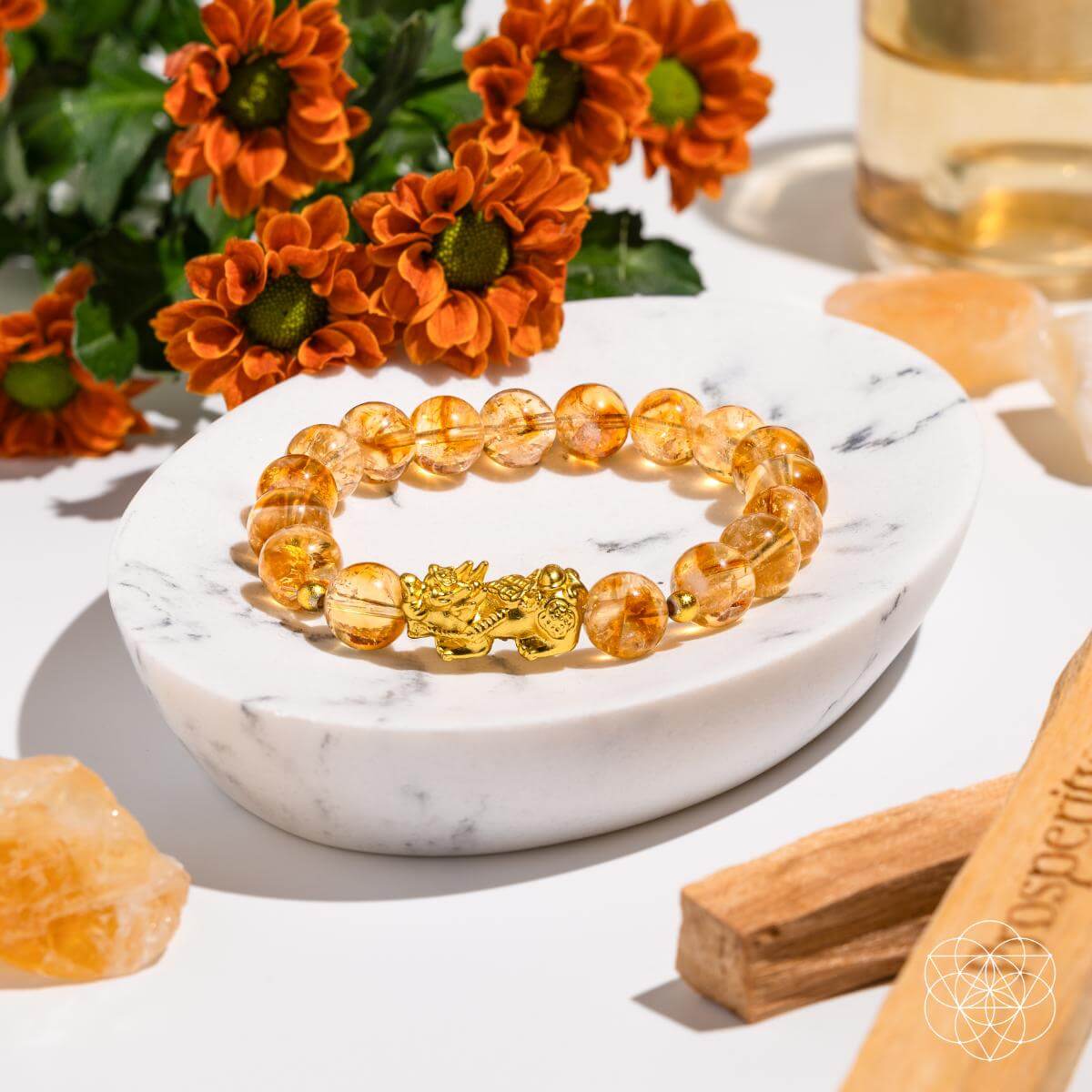 The Ultimate Wealth Bracelet - Be Bliss Boutique