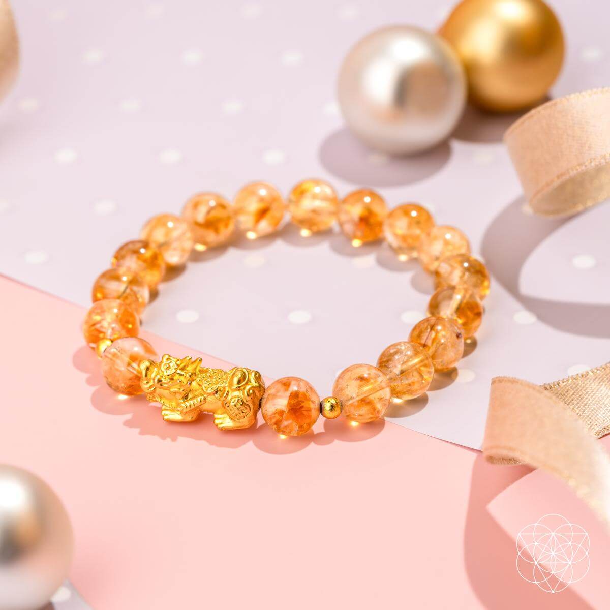 The Ultimate Wealth Bracelet - Be Bliss Boutique