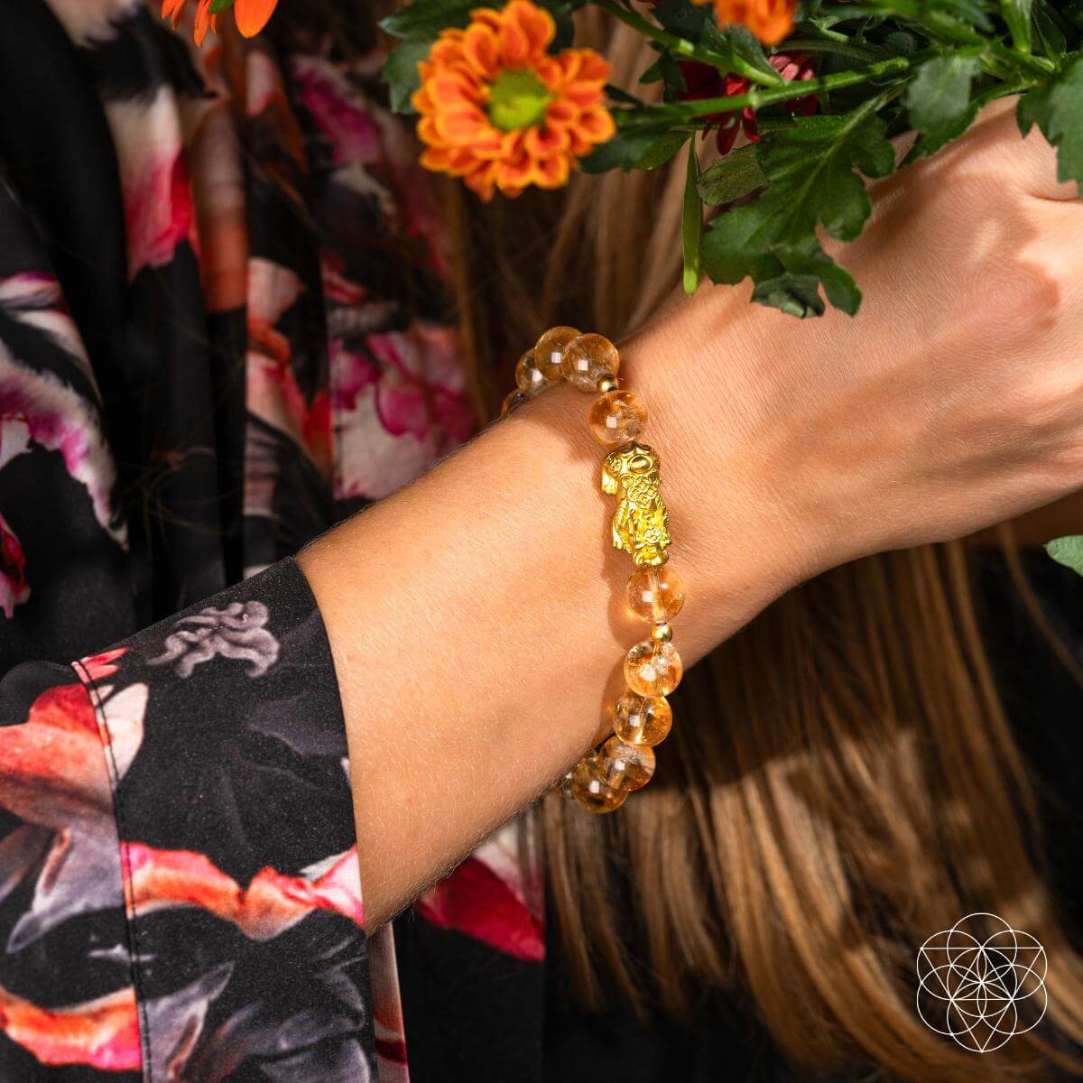 The Ultimate Wealth Bracelet - Be Bliss Boutique