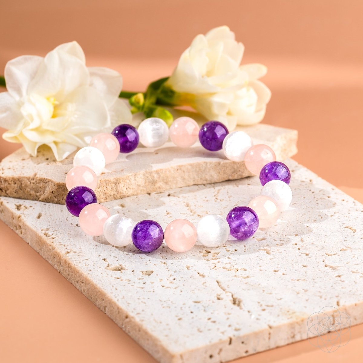 Trinity Bracelet of Stress Resilience - Be Bliss Boutique