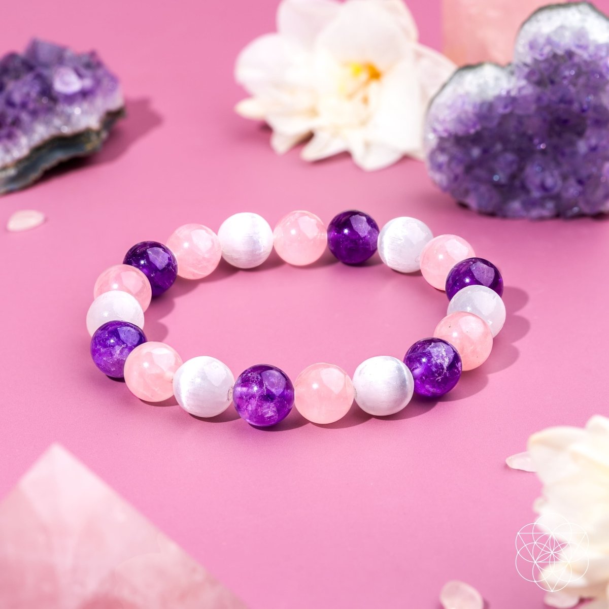 Trinity Bracelet of Stress Resilience - Be Bliss Boutique